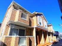 東海道本線 静岡駅 2階建 築16年の外観写真