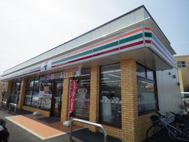 セブンイレブン静岡西島店