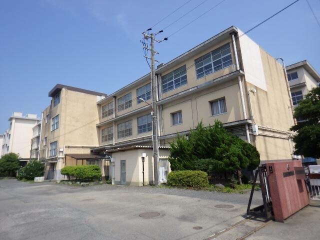 静岡市立中島小学校