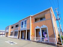 東海道本線 静岡駅 2階建 築15年の外観写真