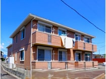 東海道本線 東静岡駅 2階建 築15年の外観写真