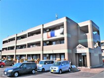 東海道本線 静岡駅 3階建 築17年の外観写真