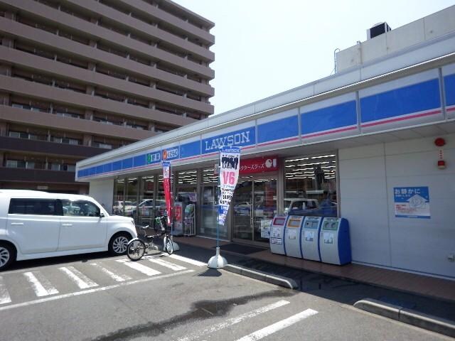 ローソン静岡馬渕三丁目店