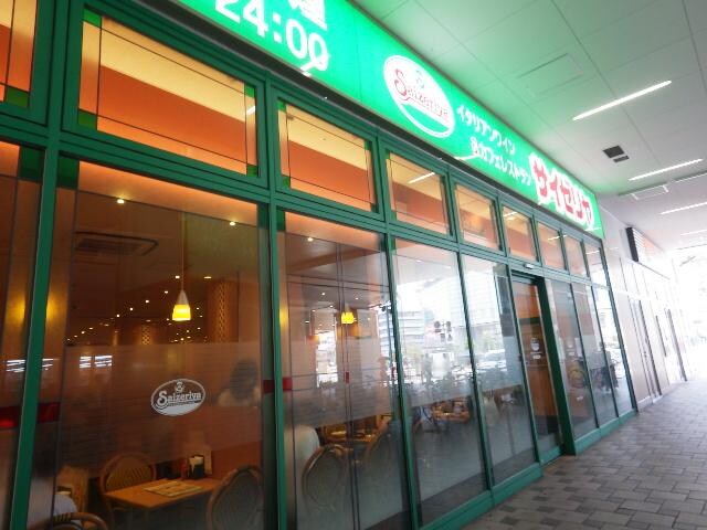 サイゼリヤ静岡アスティ店