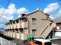 東海道本線 静岡駅 2階建 築35年の外観写真