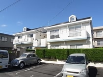 東海道本線 静岡駅 2階建 築34年の外観写真