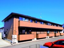 東海道本線 静岡駅 2階建 築13年の外観写真