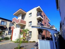 東海道本線 静岡駅 3階建 築13年の外観写真