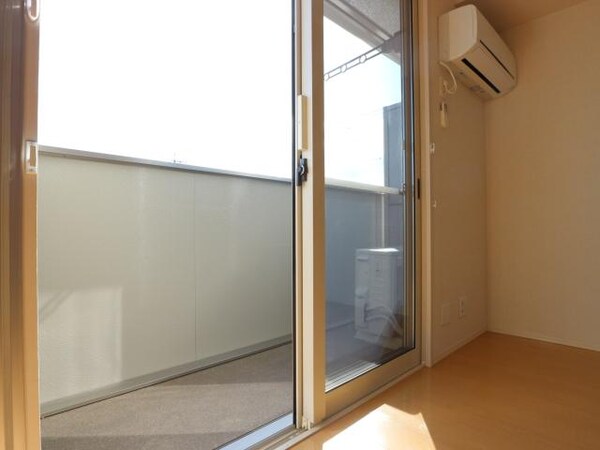 ベランダ・バルコニー・庭