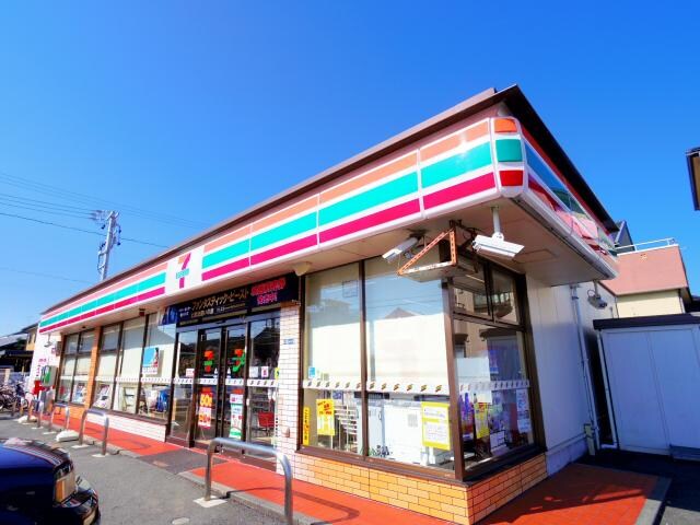 セブンイレブン静岡西大谷店