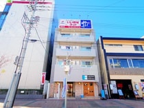 東海道本線 藤枝駅 4階建 築13年の外観写真