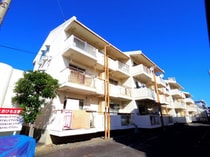 東海道本線 静岡駅 3階建 築44年の外観写真