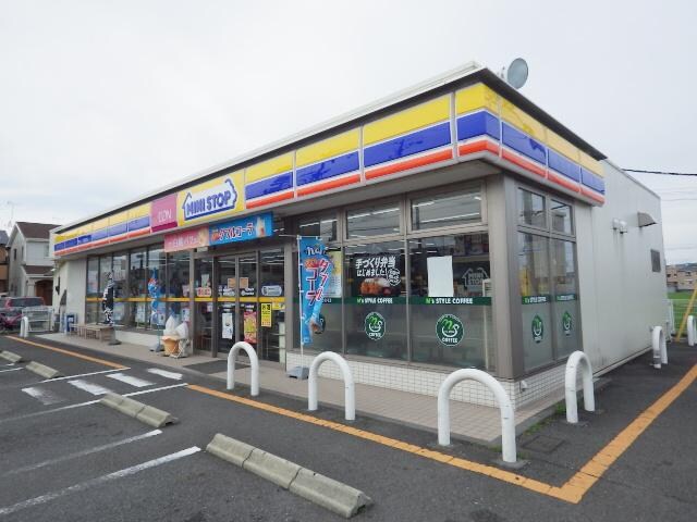 ミニストップ静岡西島店