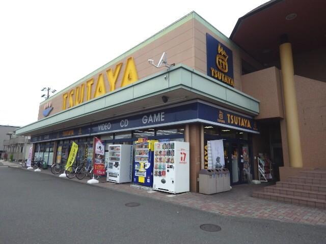 ＴＳＵＴＡＹＡ静岡西脇店