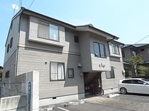 東海道本線 静岡駅 2階建 築26年の外観写真