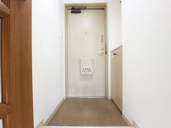 玄関周り