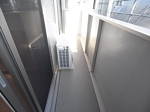 ベランダ・バルコニー・庭