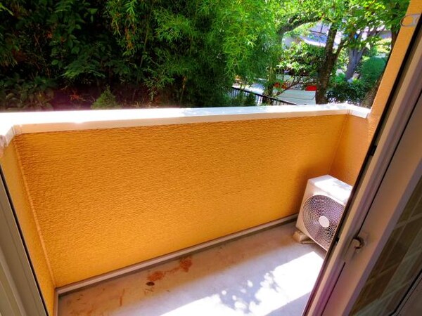 ベランダ・バルコニー・庭