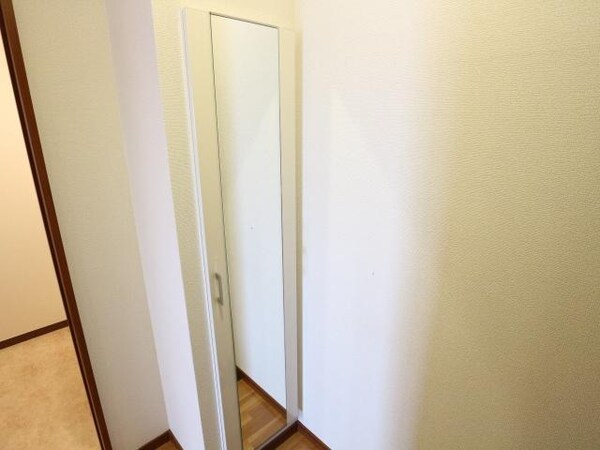 玄関周り