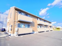 東海道本線 静岡駅 2階建 築12年の外観写真