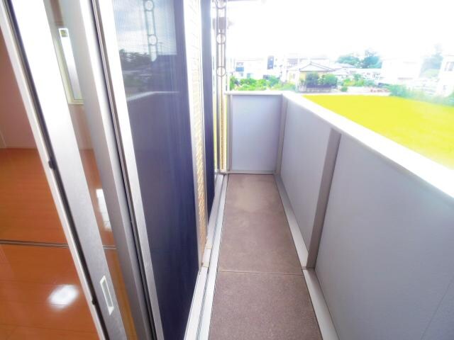 ベランダ・バルコニー・庭