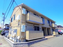 東海道本線 静岡駅 2階建 築11年の外観写真