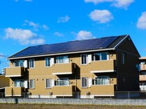 東海道本線 静岡駅 2階建 築11年の外観写真