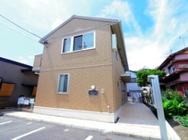 東海道本線 静岡駅 2階建 築11年の外観写真