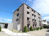 東海道本線 静岡駅 4階建 築11年の外観写真