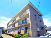 東海道本線 静岡駅 3階建 築46年の外観写真