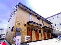 東海道本線 静岡駅 2階建 築10年の外観写真