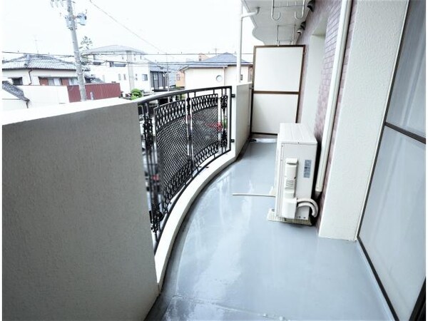 ベランダ・バルコニー・庭
