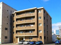 東海道本線 静岡駅 5階建 築9年の外観写真