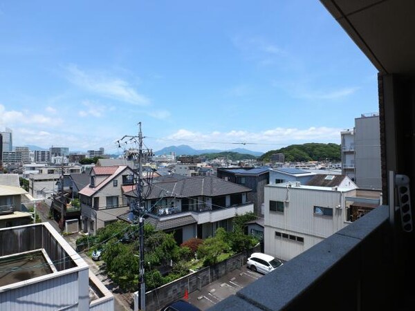 眺望