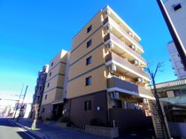 東海道本線 静岡駅 5階建 築9年の外観写真