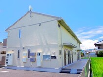 東海道本線 静岡駅 2階建 築9年の外観写真