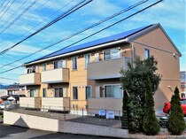 東海道本線 静岡駅 2階建 築9年の外観写真