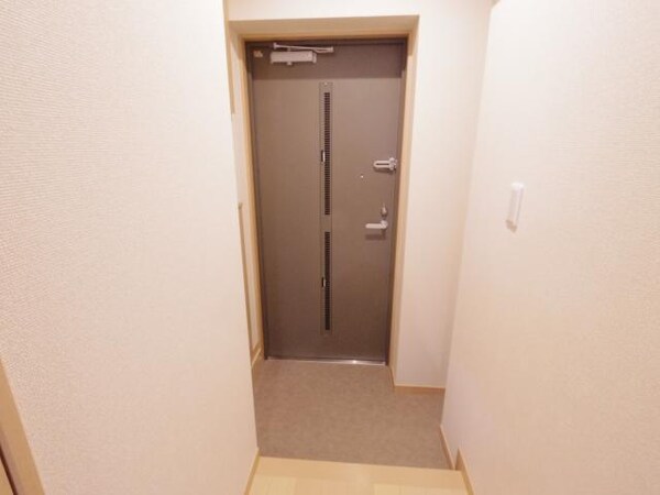 玄関周り
