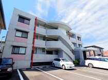 東海道本線 静岡駅 3階建 築21年の外観写真