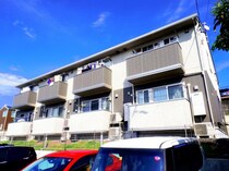 東海道本線 静岡駅 2階建 築8年の外観写真