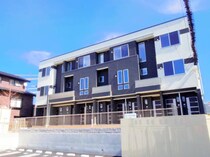 東海道新幹線（東海） 静岡駅 3階建 築7年の外観写真