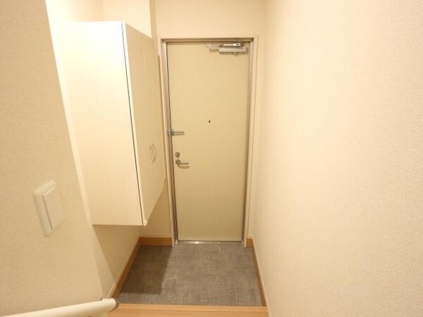 玄関周り
