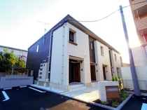 東海道本線 静岡駅 2階建 築7年の外観写真