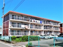 東海道本線 静岡駅 3階建 築46年の外観写真