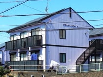 東海道本線 静岡駅 2階建 築28年の外観写真