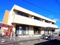 東海道本線 静岡駅 2階建 築19年の外観写真