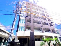 東海道本線 静岡駅 7階建 築6年の外観写真