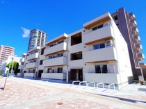 東海道本線 東静岡駅 3階建 築5年の外観写真