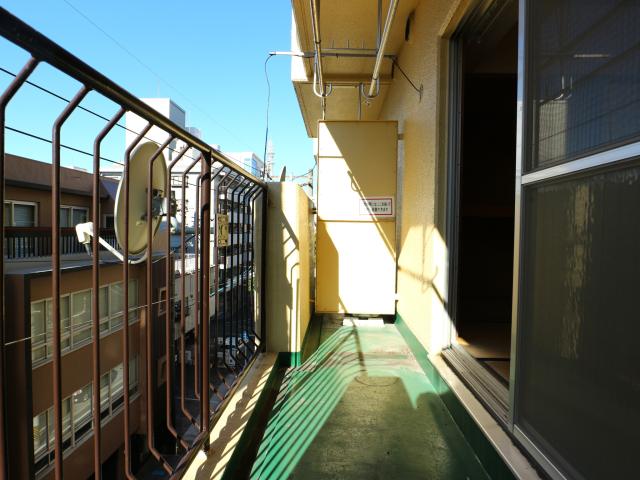 内観写真