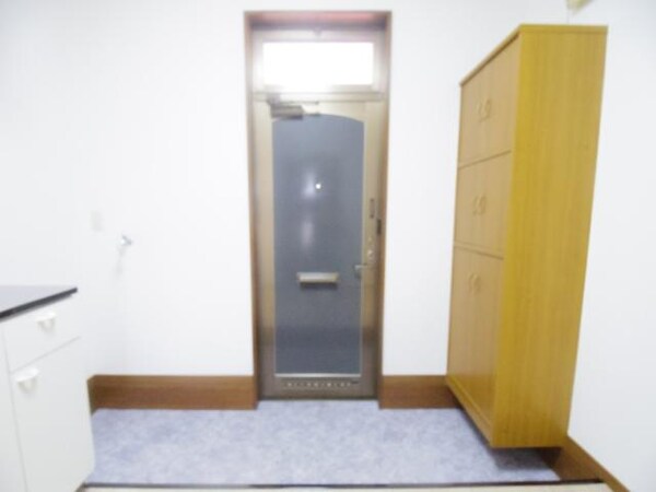 玄関周り(同イメージ)